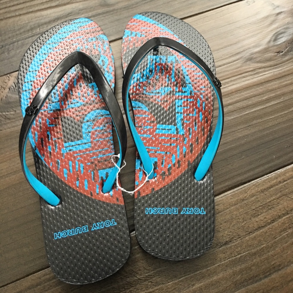 Tory Burch Flip Flop Brand New